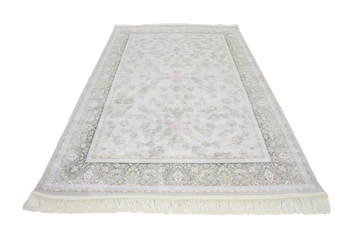 Romina 3182 Silver Traditional Rug