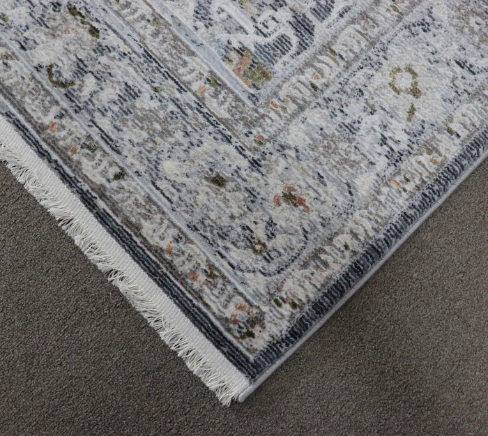 Empire 33092 Grey/Cream Modern Rug