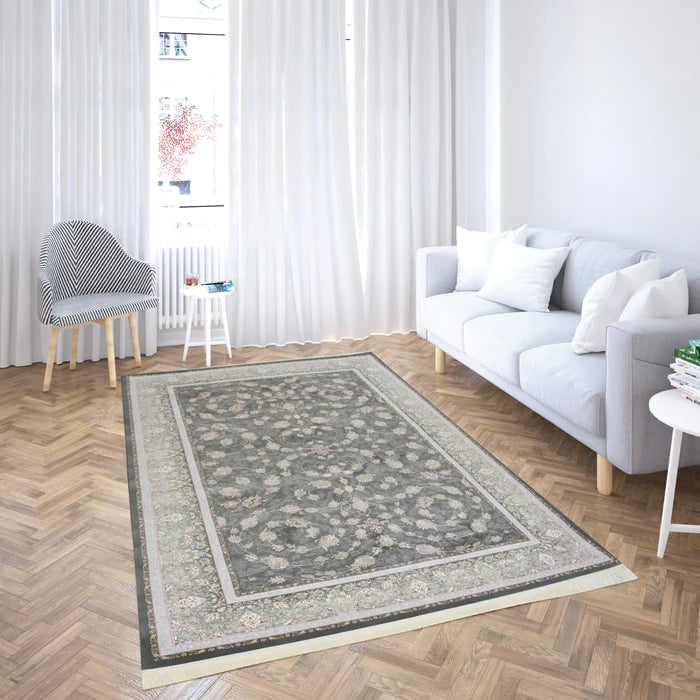 Romina 3182 Smoke Traditional Rug