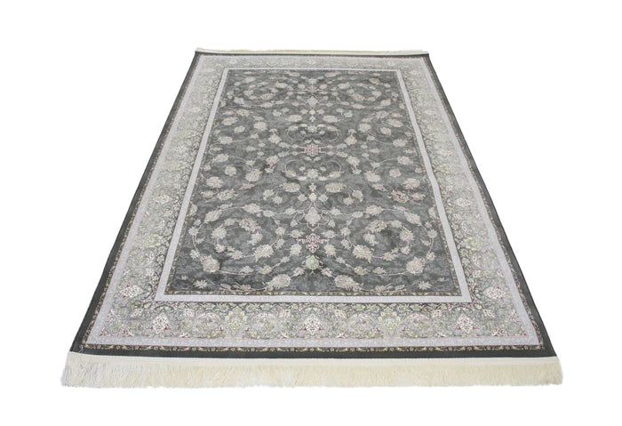 Romina 3182 Smoke Traditional Rug