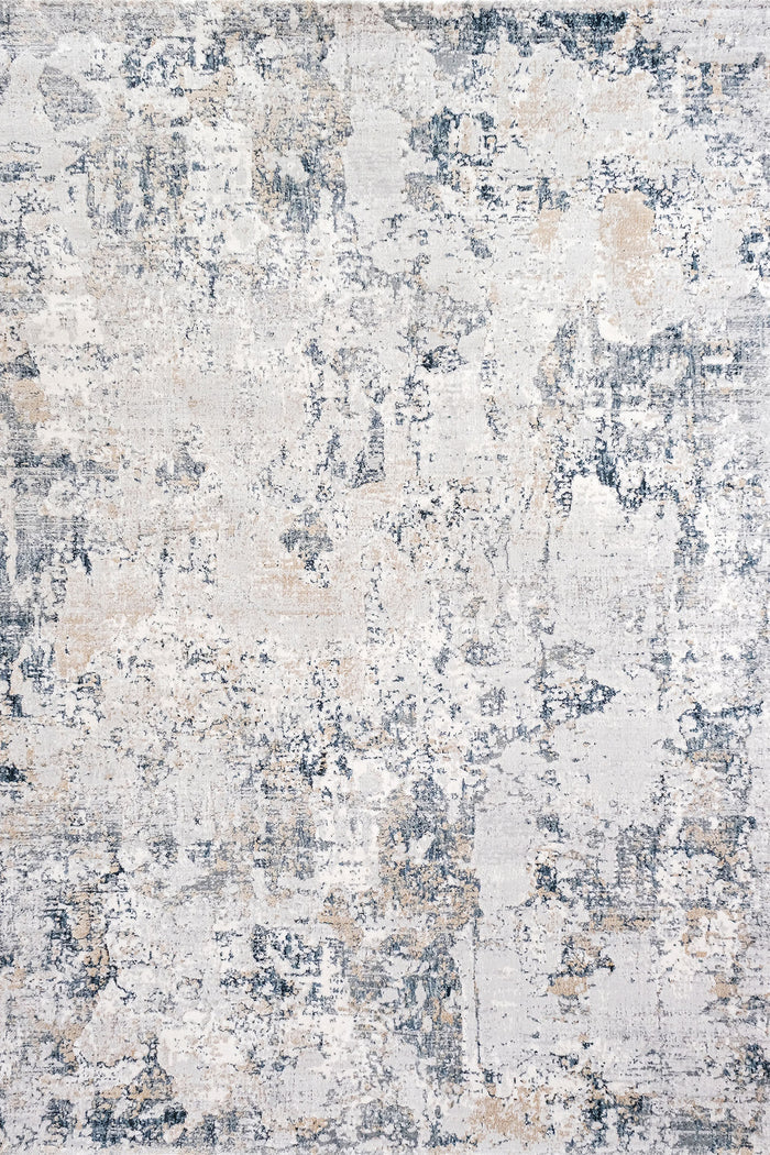 Lauren L0571A Modern Area Rug Cream