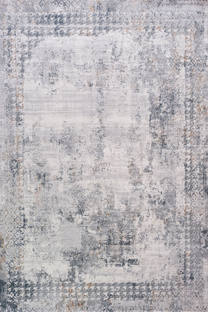 Lauren L0563H Modern Area Rug Cream