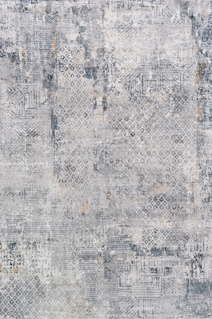 Lauren L0561A Modern Area Rug Cream