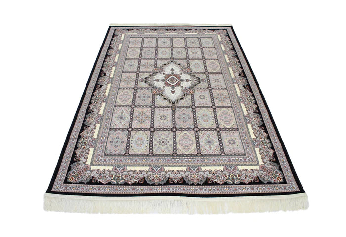 Elsa 3180 Dark Blue Traditional Rug