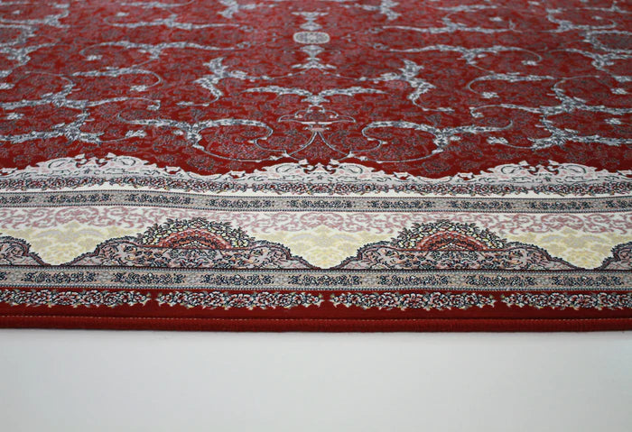 Lotus 3177 Persian Traditional Rug Red