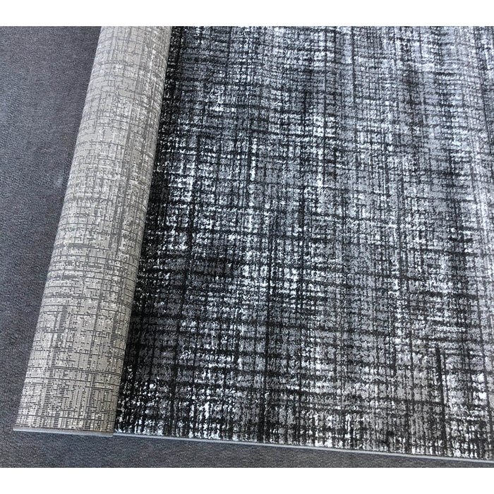 Feary G6600 Grey D.Grey Modern Rug