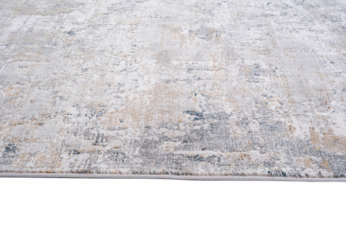 Lauren L0571B Modern Area Rug Cream