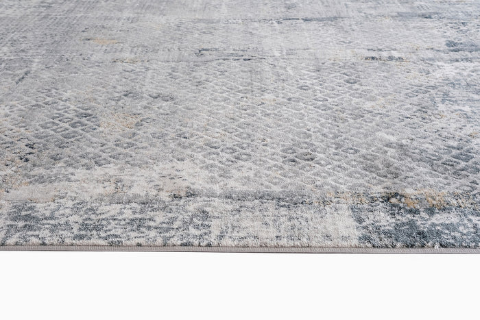 Lauren L0561A Modern Area Rug Cream