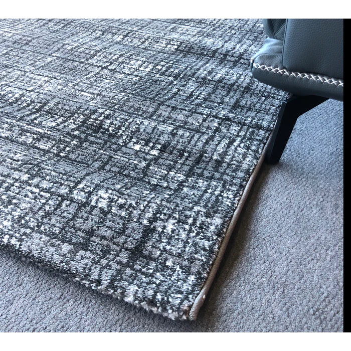 Feary G6600 Grey D.Grey Modern Rug