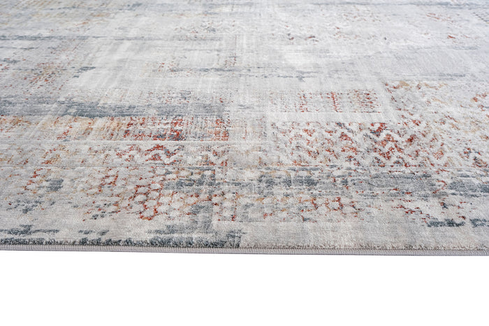 Lauren L0569C Modern Area Rug Cream