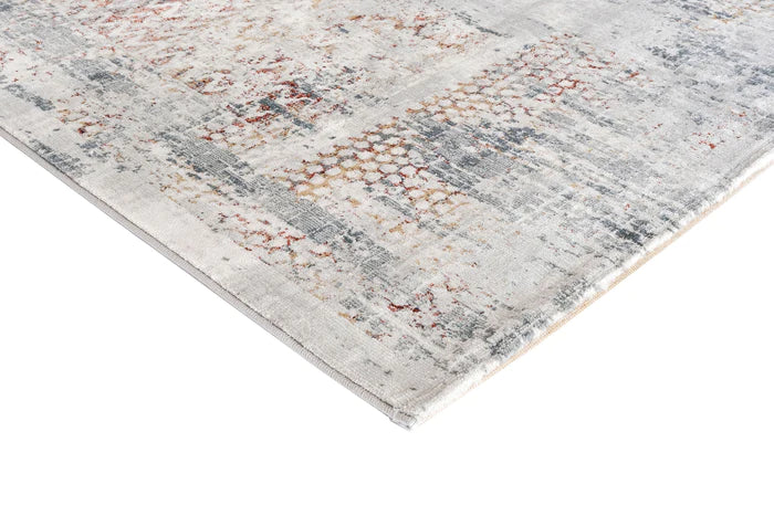 Lauren L0569C Modern Area Rug Cream