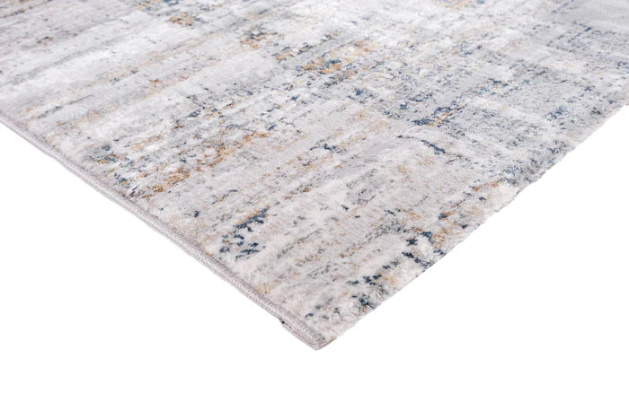 Lauren LS575A Modern Area Rug Cream