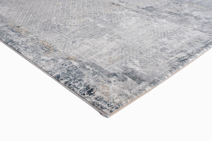 Lauren L0561A Modern Area Rug Cream