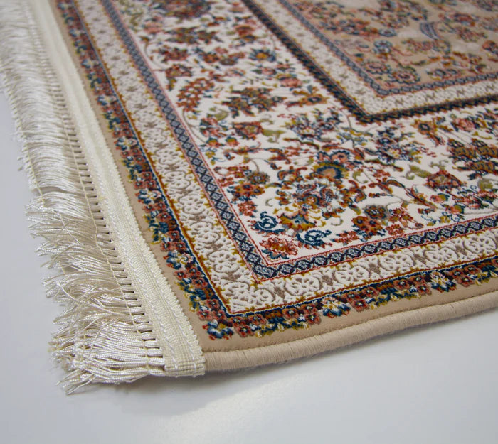 Zartosht 5330 Beige Persian Traditional Rug