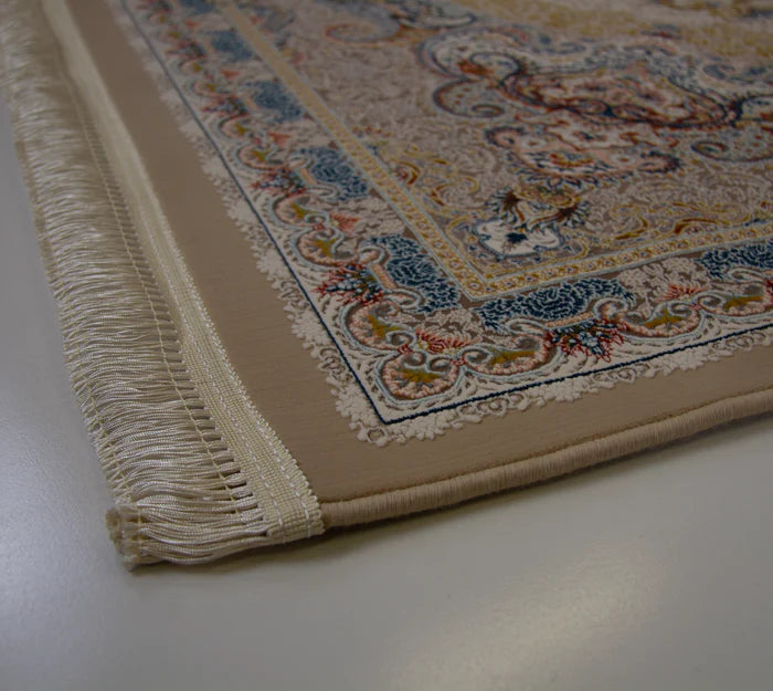 Zartosht 5500 Beige Persian Traditional Rug