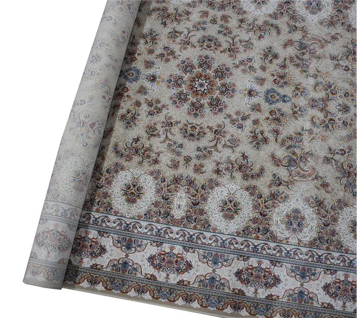 Zartosht 5750 Beige Persian Traditional Rug