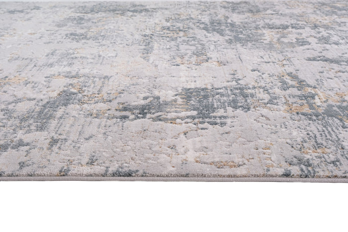 Lauren LS563B Modern Area Rug Light Grey