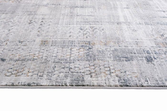 Lauren L0569B Modern Area Rug Cream