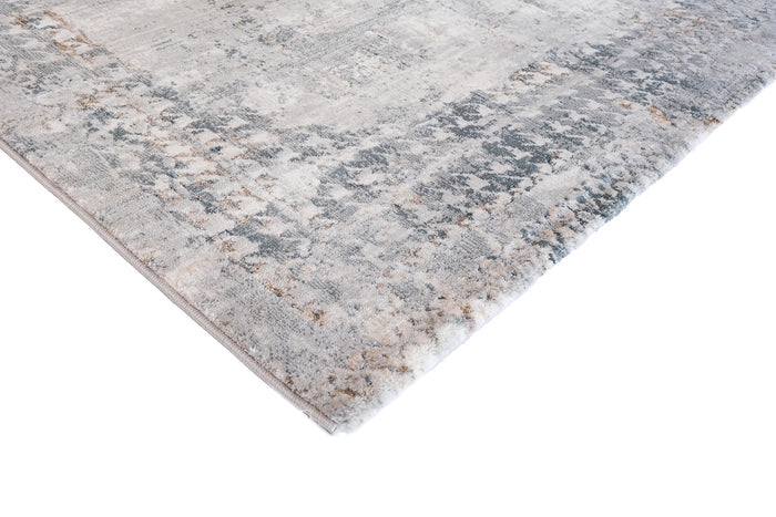 Lauren L0563E Modern Area Rug Cream