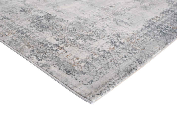 Lauren L0563H Modern Area Rug Cream