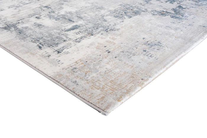 Lauren L0566B Modern Area Rug Light Grey