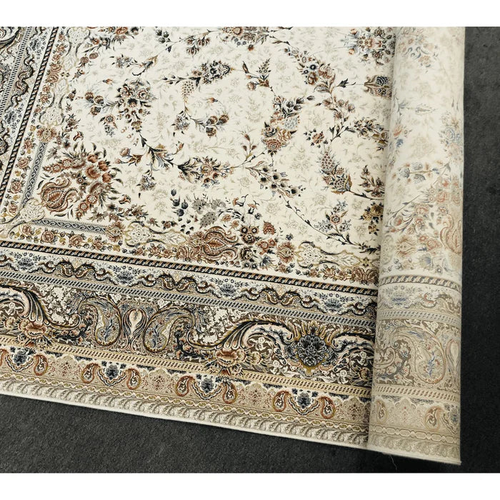 Zartosht 5333 Cream Persian Traditional Rug