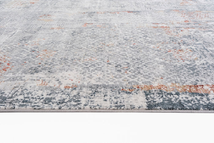 Lauren L0561C Modern Area Rug Cream