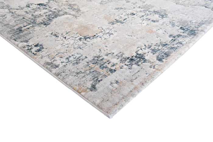 Lauren L0571A Modern Area Rug Cream