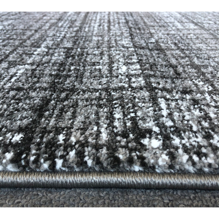 Feary G6600 Grey D.Grey Modern Rug