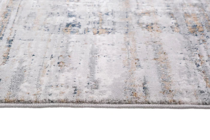 Lauren LS575A Modern Area Rug Cream