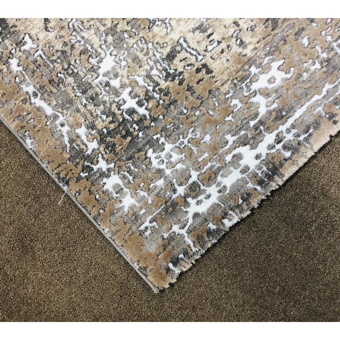 Glimmar 16867 Grey/Brown Modern Rug