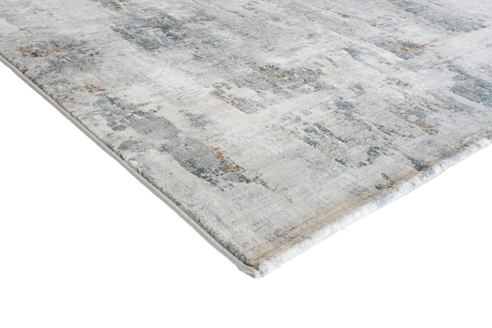 Lauren L0562B Modern Area Rug Cream