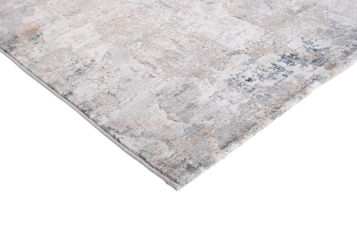 Lauren L0571B Modern Area Rug Cream