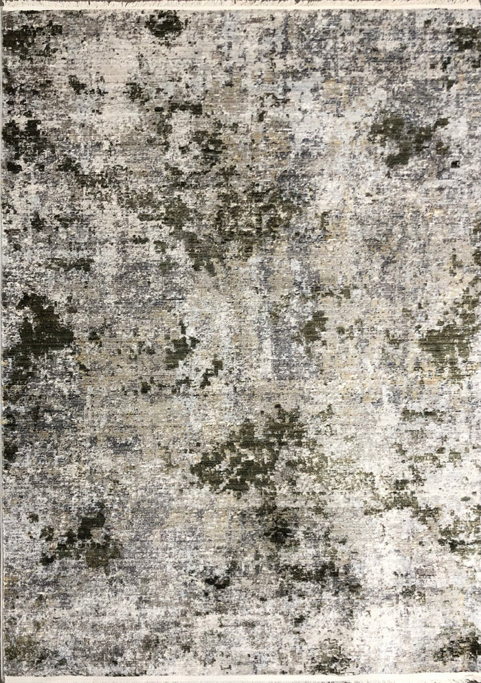 Empire 33089 Grey/Green Modern Rug