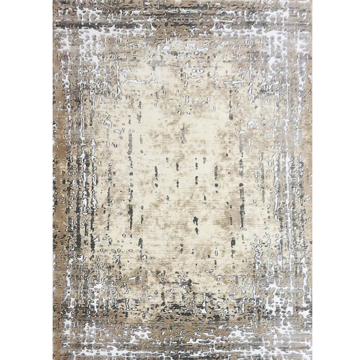 Glimmar 16867 Grey/Brown Modern Rug