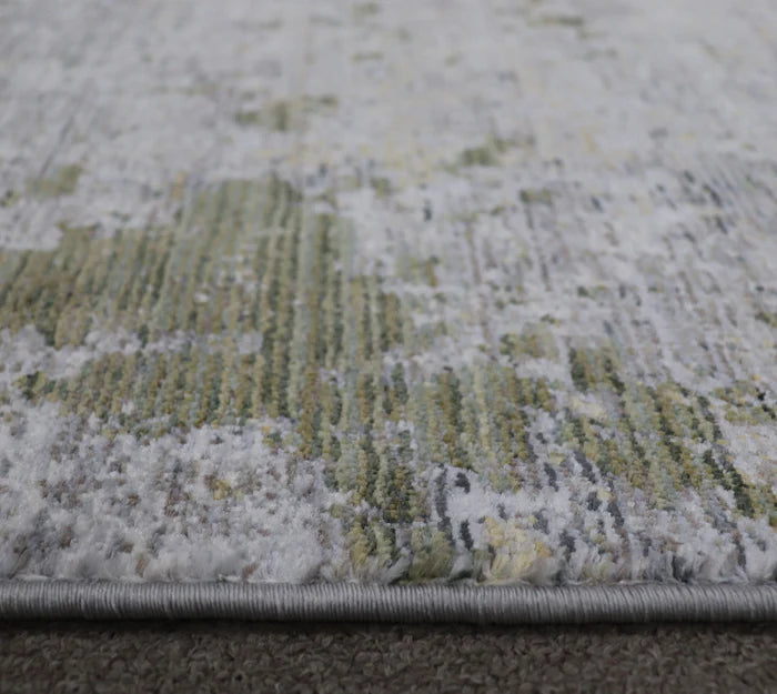 Empire 33089 Grey/Green Modern Rug