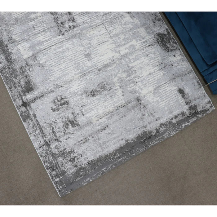 Almira G7503 Cream L.Grey Modern Rug