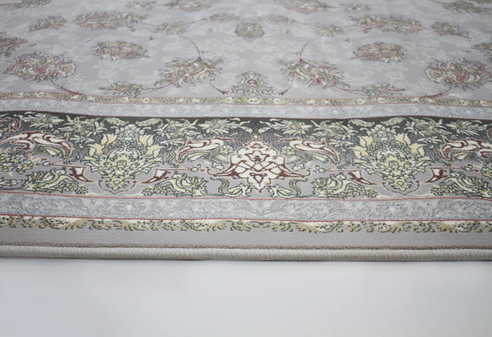 Romina 3182 Silver Traditional Rug