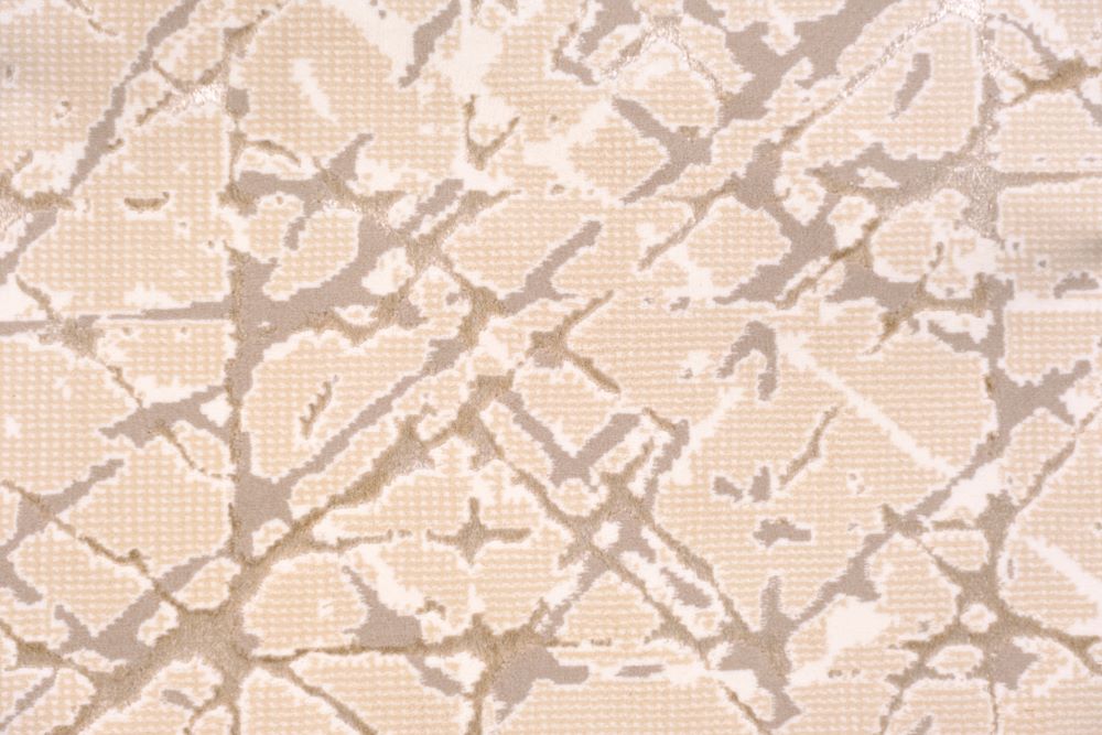 Elmas E555A Cream/V.Beige Modern Area Rug