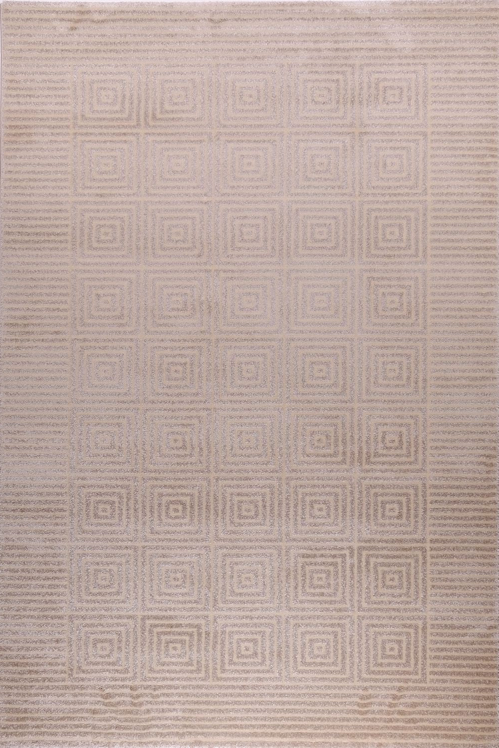 Lucca E646A Beige Modern Area Rug