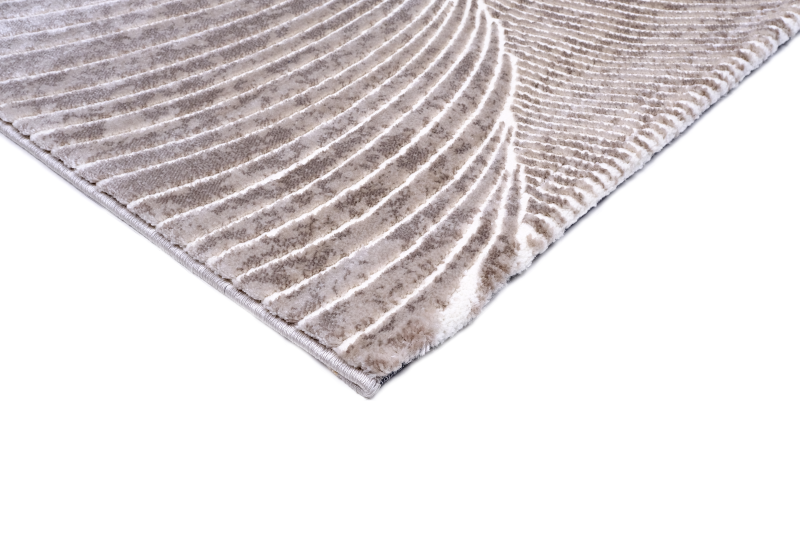 Sofia 7498A Vizon / Light Vizon Modern Area Rug