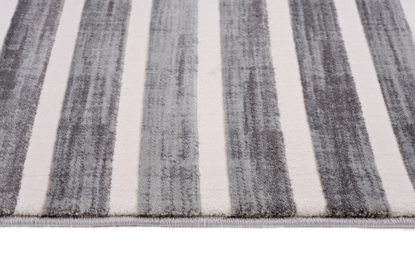 Sofia 9981B Light Grey / Grey Modern Area Rug