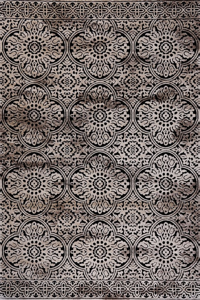 Sofia 8228A Light Vizon / Vizon Modern Area Rug