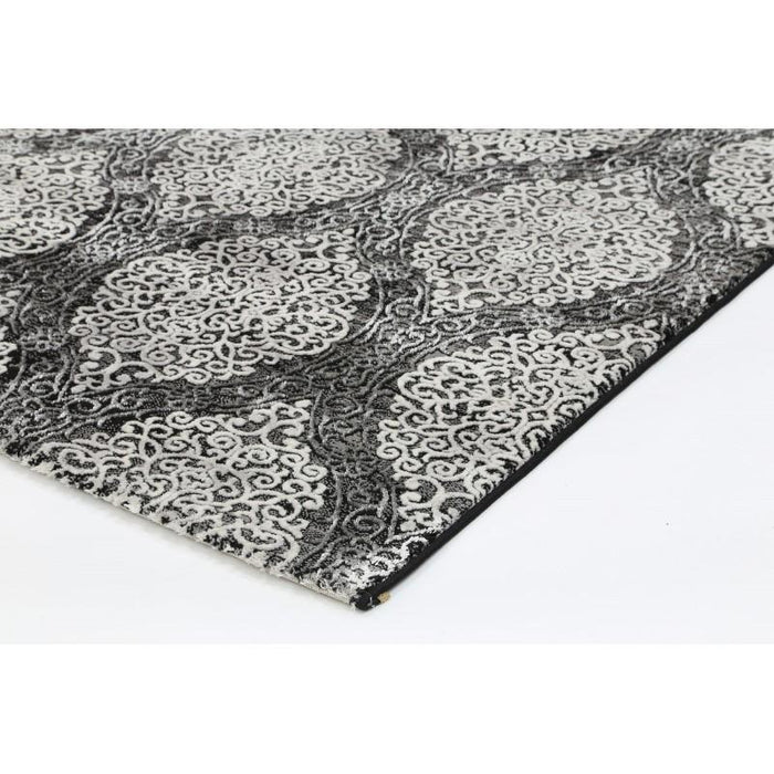 Glimmar 23090 Grey/Silver Modern Rug