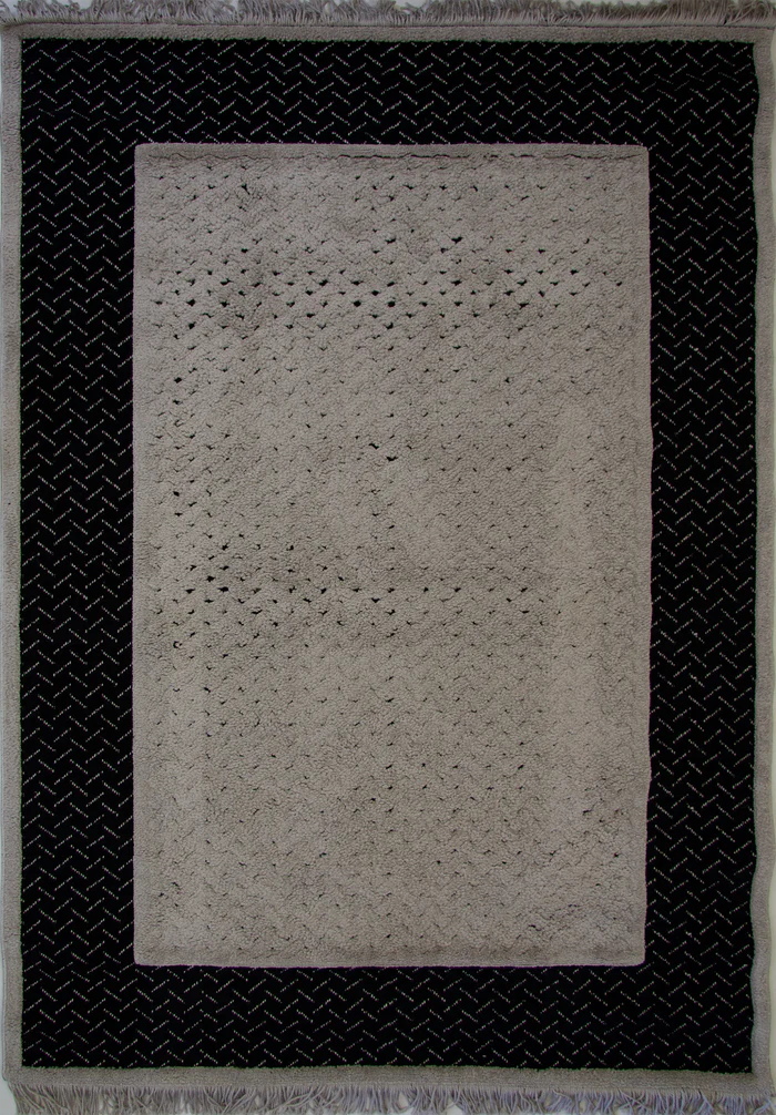 Madu 1158A L.Grey Modern Rug