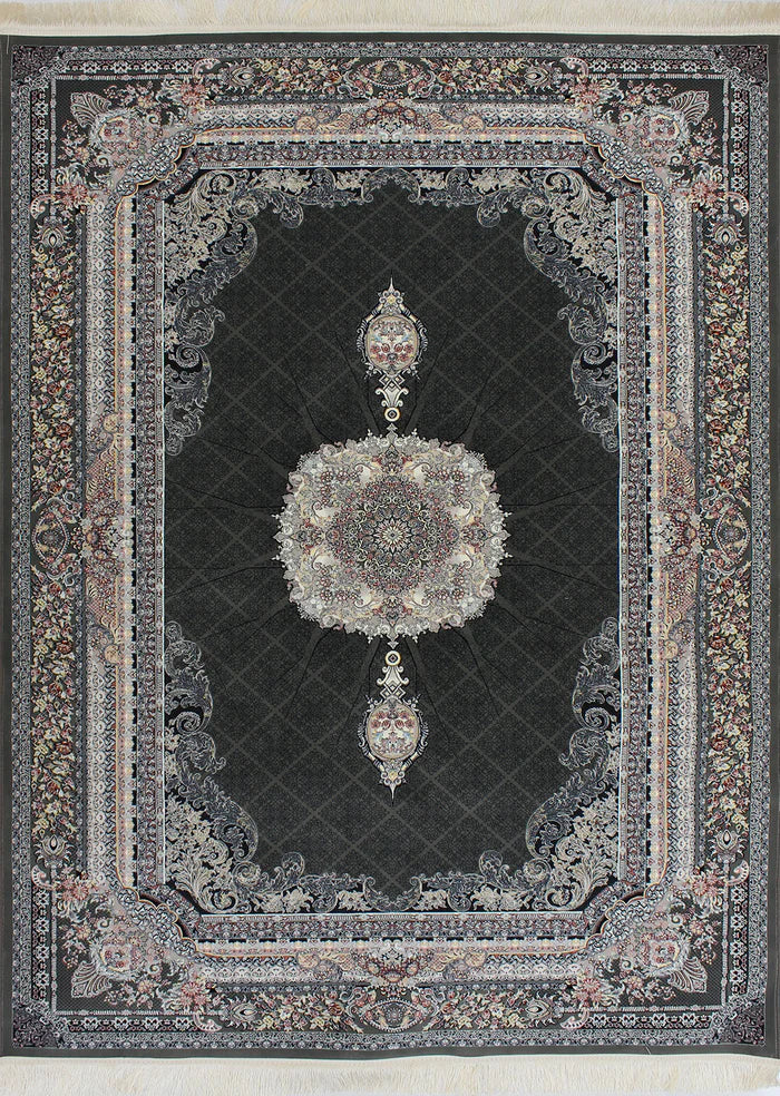 Timche 3184 Smoke Traditional Rug