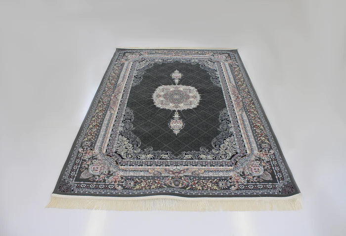 Timche 3184 Smoke Traditional Rug