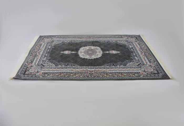 Timche 3184 Smoke Traditional Rug