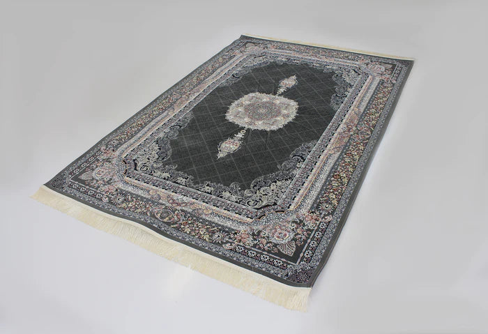 Timche 3184 Smoke Traditional Rug