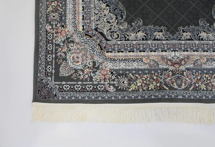 Timche 3184 Smoke Traditional Rug